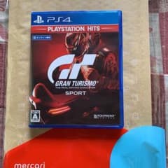B)グランツーリスモSPORTのサムネイル