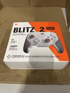 BIGBIG WON BLITZ2 TMR 컨트롤러