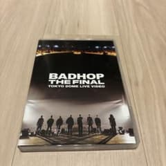 BADHOP解散ライブDVD - メルカリ