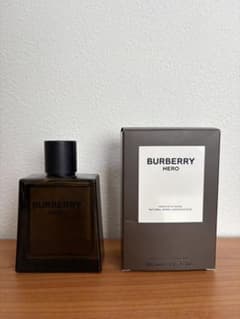 BURBERRY HERO Parfum Intense 100ml（数回利用） - メルカリ