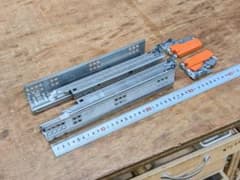 ブルムblum タンデムプラス ブルモーション300mm/新品未使用 8セット 