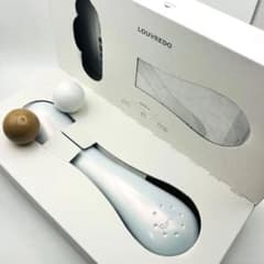 未使用】LOUVREDO レヴィ ソフィルe・ホワイト 電子（美容）ローラー