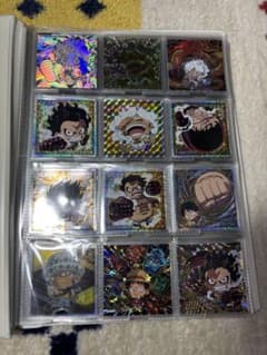 にふぉるめーしょん　ワンピース大海賊シールウエハース　コレクション引退品のサムネイル