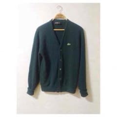 LACOSTE ウールカーディガンのサムネイル
