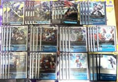 デジモンカード　ミラージュガオガモン　デッキのサムネイル