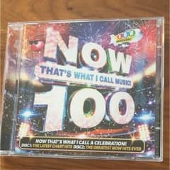 NOW★100★最新版★二枚組★44曲収録★Arianaのサムネイル