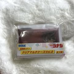 名探偵コナン クリアマルチケース Vol.2　コナンのサムネイル