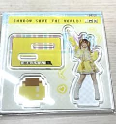 NANIMONO 眠岸ぷりん アクリルスタンド 社不衣装のサムネイル