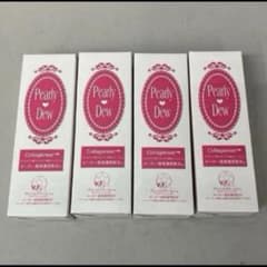 新品4本セット パーリーデュー 艶肌美人 ミネラルCCクリーム