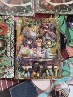 ドラゴン娘になりたくないっ！ キャラ まとめ売り ボルシャックドリームドラゴン ドラゴン娘になりたくないっ！ キャラ まとめ売り ボルシャック