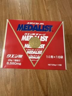 MEDALIST クエン酸チャージ 顆粒 16袋入のサムネイル