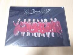 NiziU クリアファイル Burn it upのサムネイル