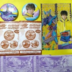 仮面ライダーガヴ 知念英和 ギルティパルフェ ショウマ ガヴ バッジ