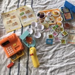 しまじろう はてなんだ レジ おしゃべりえほんのサムネイル