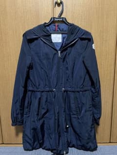 匿名配送】MONCLER TOPAZ Aライン ナイロンスプリングコート - メルカリ