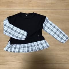 キッズ　トップスのサムネイル