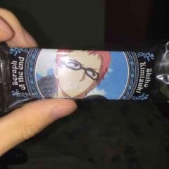 終わりのセラフ ロングカンバッチのサムネイル