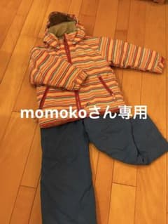 nimaスキーウェア　110センチのサムネイル