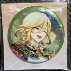 カーヴェ 原神 缶バッジ 命定の日 誕生祭 公式正規品 2025 - メルカリ