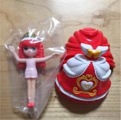 ハッピーセット  リカちゃん   マクドナルド DVD付きのサムネイル