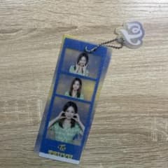 TWICE TZUYU アクリルキーホルダーのサムネイル