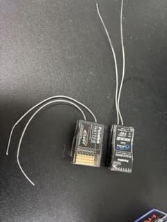 フタバ 受信機 R617FS R3008SB 2個セット フタバ 受信機 R617FS R3008SB 2個セット - メルカリ
