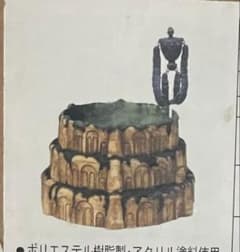 천공의 성 라퓨타 플랜터 로봇병 픽 첨부 지브리가 가득 미사용