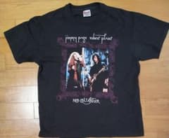 超美品 ワンオク Taka 着用 ペイジ プラント 1995 ツアー Tシャツ 超美品 ワンオク Taka 着用 ペイジ プラント 1995 ツアー Tシャツ