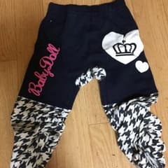 BABYDOLL90♡モンキーパンツのサムネイル