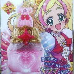[新品未使用]プリンセスパフュームのサムネイル