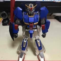 HGガンダムZガンダムメタリックバージョンのサムネイル