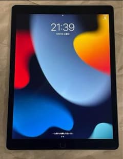 い*き様 iPadPro12.9inch 第2世代 WiFiモデル 256ギガのサムネイル