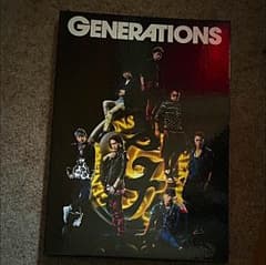 GENERATIONSのサムネイル