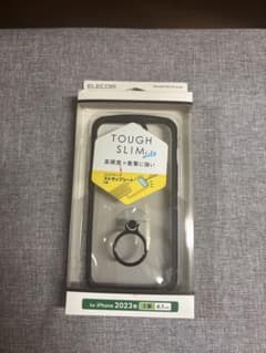 ELECOM iPhone 2023 6.1インチ用 TOUGH SLIMのサムネイル