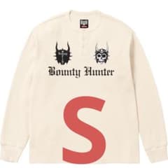 Supreme/BountyHunter サーマル ヘンリーネックのサムネイル