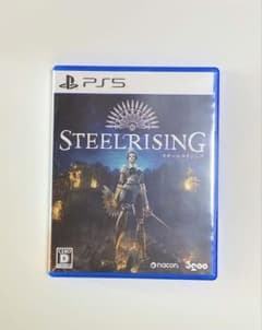 STEELRISING スティール ライジング PS5のサムネイル