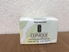 クリニーク フェイスパウダー 未使用品のサムネイル