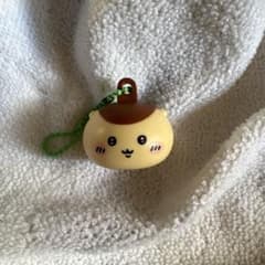 ちいかわ リップキャップマスコット くりまんじゅうのサムネイル