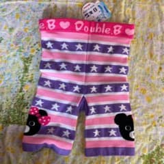 ミキハウス  DOUBLE_Bのサムネイル