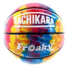 即購入禁止 TACHIKARA バスケットボール フリーキーのサムネイル