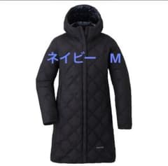 モンベル U.L.トラベルダウンコート ネイビー 紺 M - メルカリ