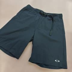 OAKLEY ハーフパンツ ブラック　大きいサイズ