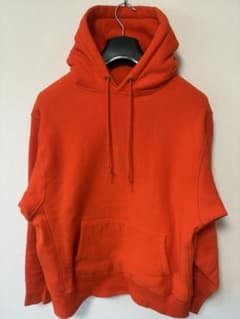 CAMBER 232 クロスニット パーカー USA製 L 美品のサムネイル