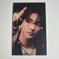 ENHYPEN トレカ ジョンウォン ORANGE BLOOD ユニバ - メルカリ