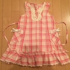 anyFAM 110センチ　女児サマーワンピースのサムネイル