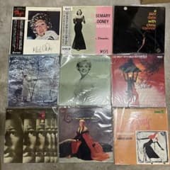 b洋楽 ジャズ ボーカル LPレコード 40枚まとめ売り ユ*キ様 名盤女性ジャズボーカル LPレコード 43枚セットd - メルカリ