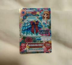アイカツ ホワイトスカイヴェールスカート プレミアムのサムネイル