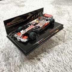 MINICHAMPS 2008 ルイス・ハミルトン FUJI 4-23 MINICHAMPS 2008 ルイス・ハミルトン FUJI 4-23 - メルカリ