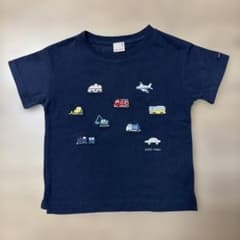 petit main Tシャツ 110のサムネイル