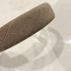 チェック柄 カチューシャ ヘアアクセサリー 量産型 地雷系 推し活